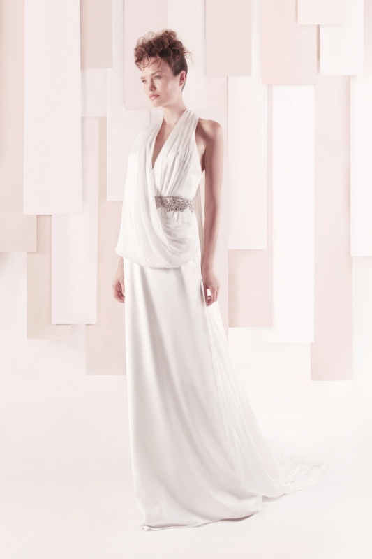 Gemy Maalouf - Winter 2013 Bridal Collection
